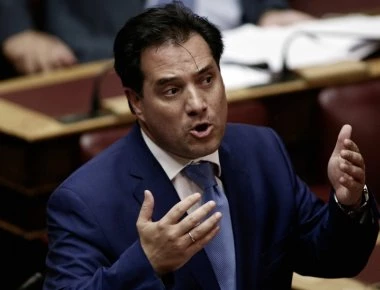 Ζητάει 2 εκατ. ευρώ αποζημίωση ο Άδωνις Γεωργιάδης - Κατέθεσε αγωγή κατά της Novartis (βίντεο)